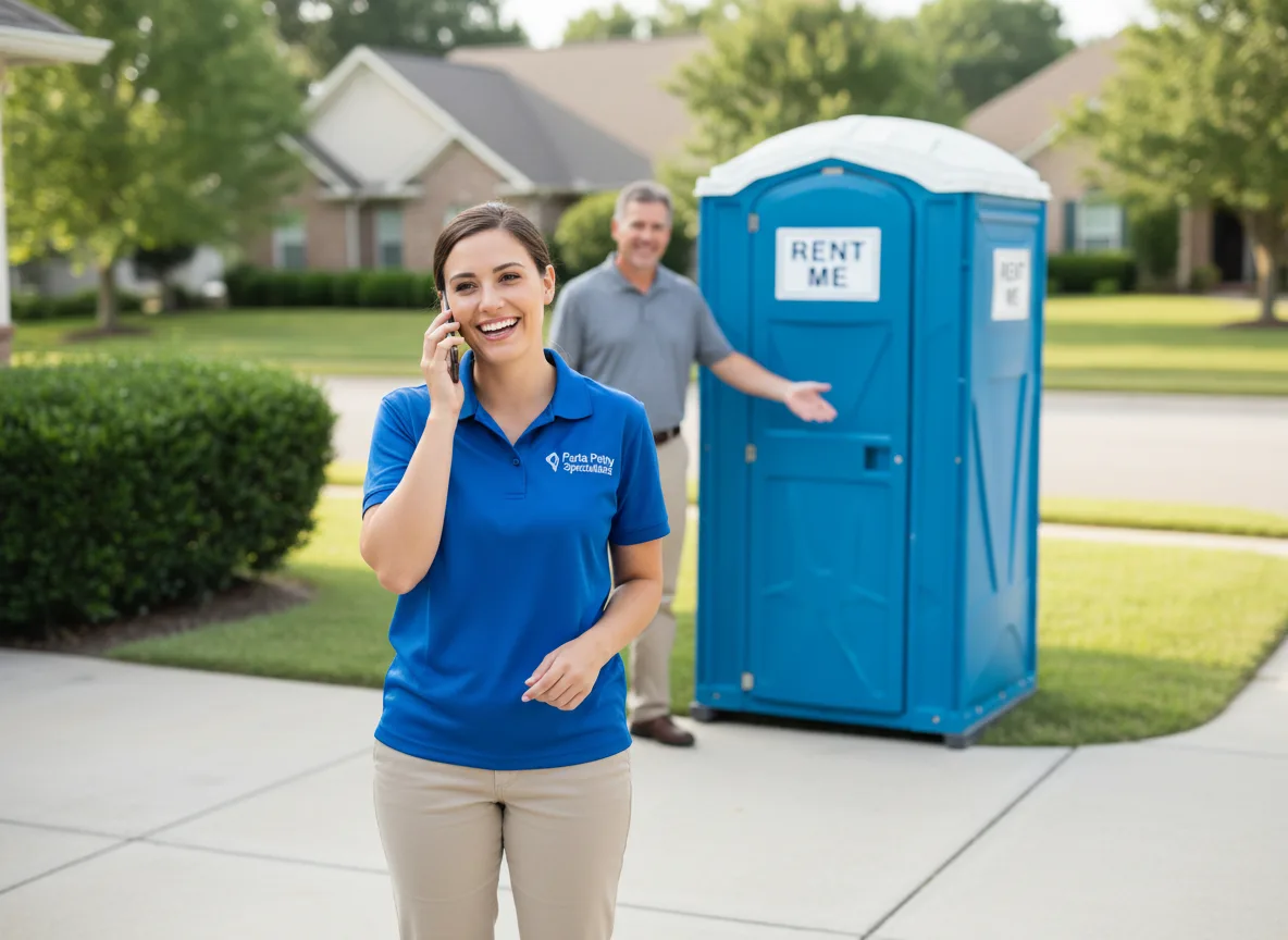 Portable Toilet Rental Burneyville, OK FAQs