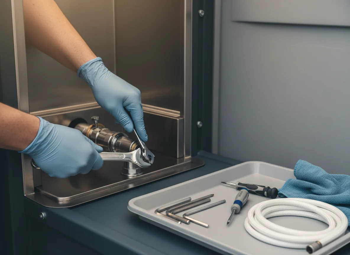 Why choose Portable Toilet Rental in Burneyville, OK